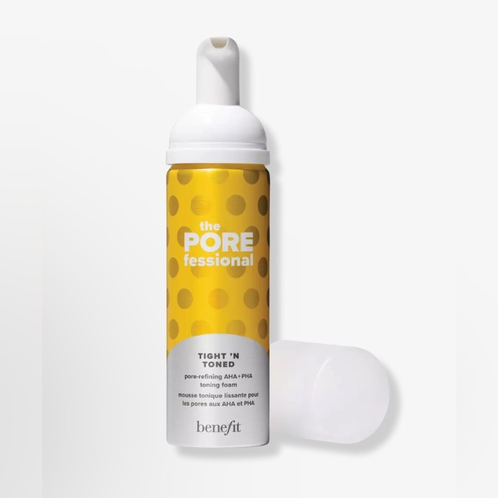 Benefits The Pore Professional
